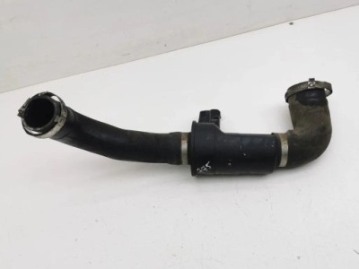 Труба интеркулер mini countryman r60 9804248 1.6l бензиновый 135kw 2011 фото №1