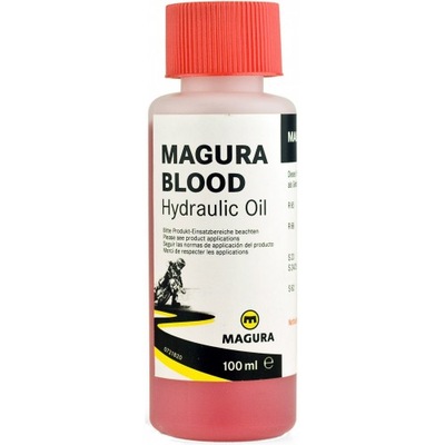 MAGURA BLOOD ACEITE DO SPRZEGLA, MODO HIDRÁULICO KTM SX EXC SC 100 ML  