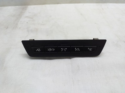 Bmw 5 f10 панель асистент водія фото №1