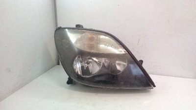 Фара правый лампа перед renault scenic rx4 фото №1