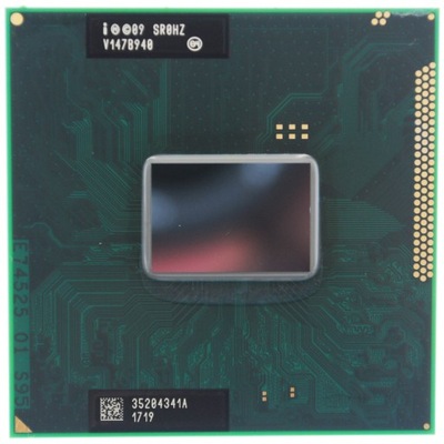 Procesor Intel Celeron B815 1.6 GHz SR0HZ PGA988