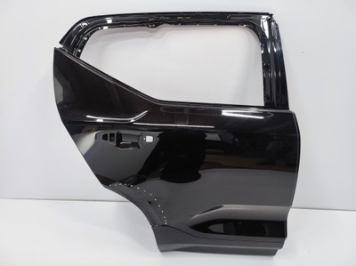 Двері задня задні праве volvo xc40 17 - фото №1