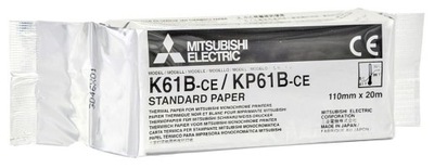Papier do USG Mitsubishi 110x20 K-61B