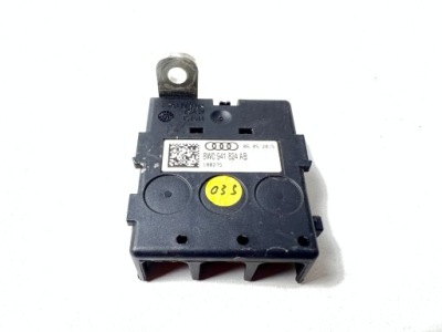 Розподільник струму коробка запобіжників audi 8w0941824ab фото №1