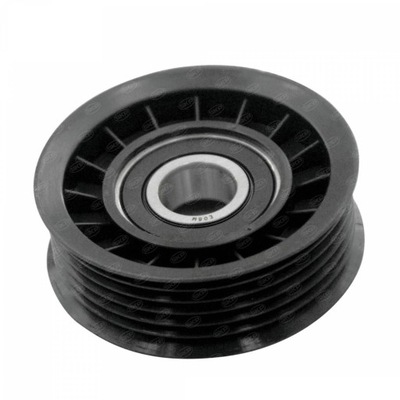 Ролик напрямна buick 87-07 cadillac 97-12 gmc фото №1