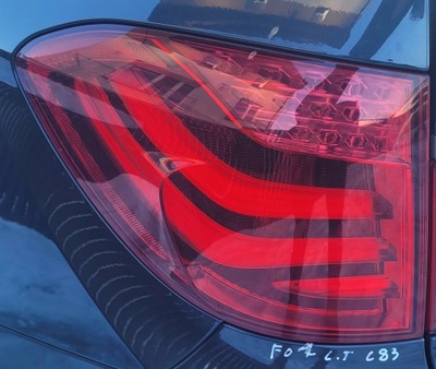 Лампа w крила лівий задня задня bmw f07 europa c83 фото №1