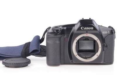 Analogowy Canon EOS 1