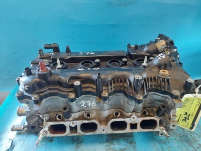 Головка yaris ii 2011 r 1.33 vvti 1nrfe фото №1