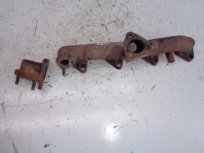 Коллектор выпускной kia ceed 2.0 crdi 09r фото №1