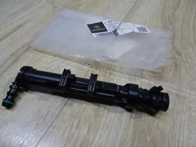 Омивач фара лівий mercedes a9068600347 фото №1