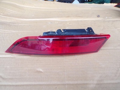 Лампа бампера правый задняя discovery v фото №1