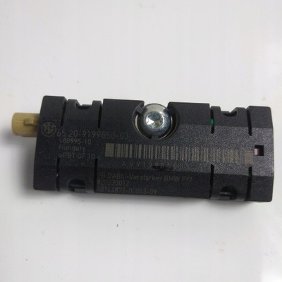Bmw f11 усилитель антенны 9199850 фото №1
