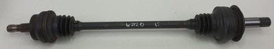 Привідний вал ліва лівий задня mercedes w212 2.2 cdi фото №1