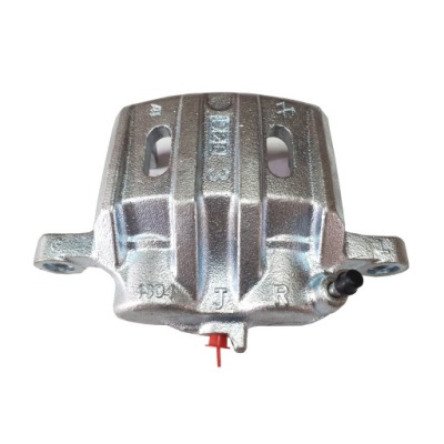 Суппорт перед l / p mitsubishi outlander i ii iii фото №1