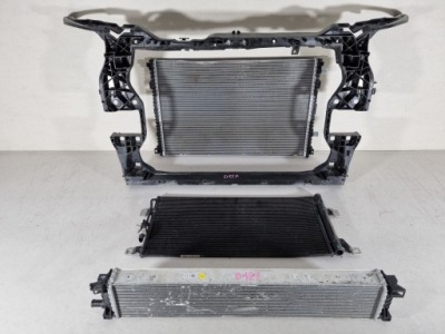 Audi q5 80a ii pas перед передній підсилювач oryg фото №1