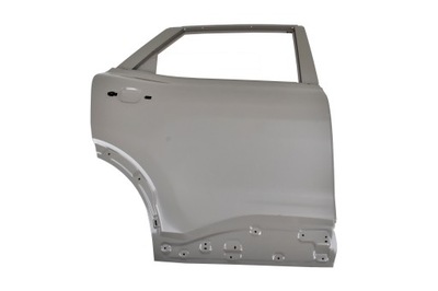 Mg hs 2018-2021 и 2022-2023 lift дверь задние фото №1