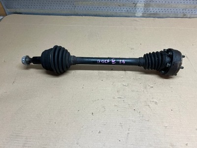 Volkswagen golf iv 1.4 16v бензин приводной вал левая фото №1