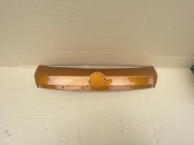 Opel mokka молдинг накладка кришки задня задня фото №1