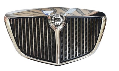 Решётка радиатора решётка радиатора средний lancia ypsilon nowa оригинал фото №1