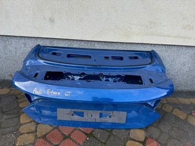 Кришка багажника задня audi e-tron gt фото №1