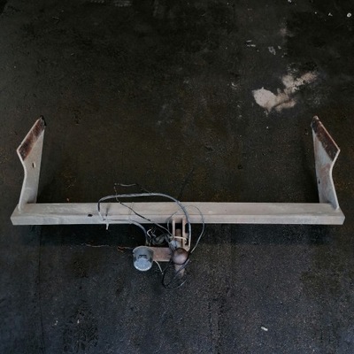 Ford focus mk2 kombi hak буксирувальний фото №1