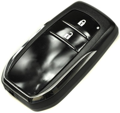 Toyota corolla cross rav 4 yaris gr ключ pilot фото №1