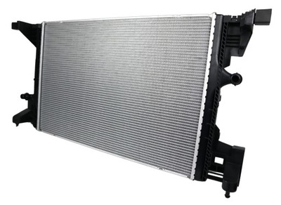 Радіатор mercedes glb x247 2019 - фото №1