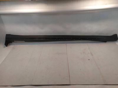 Молдинг порог порог правая накладка kia sorento 87752p2000 фото №1