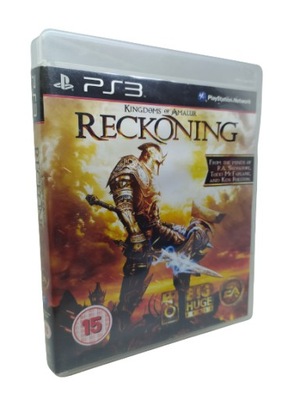 Kingdoms of Amalur: Reckoning PS3