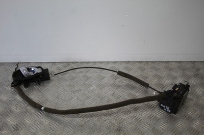 Ручка замок двері правий перед nissan note ii 2 фото №1