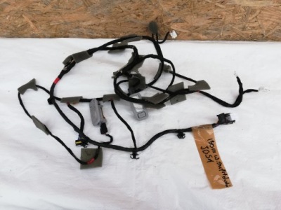 Жгут потолочный + фонари hyundai i30 iii 17-22 фото №1