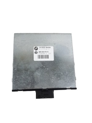 Bmw e87 e90 mini r56 модуль блок керування dc 9113355 фото №1