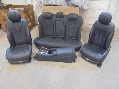 MERCEDES S CLASS W222 SEATS SOFA CARDS  