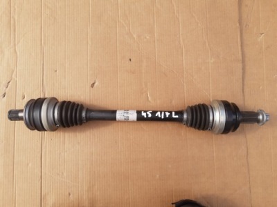 Mercedes a w177 a45 приводной вал левая задний фото №1