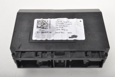Mini f57 модуль блок управления 9108242 фото №1