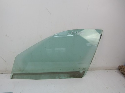 Renault megane i скло двері перед ліва фото №1