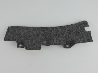 Bmw 3 e93 cabrio оббивка багажника захист фото №1