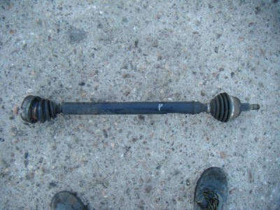 Vw golf iv 4 97-06 1.4 приводной вал правая 1j0407272ap фото №1