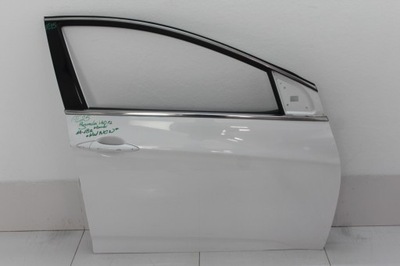 Двері правий перед hyundai i40 14-18r ncw lift фото №1