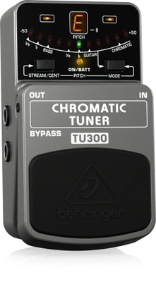 Tuner Behringer TU300