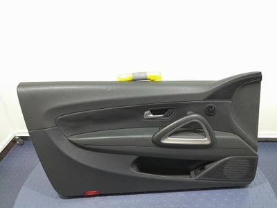 Vw scirocco оббивка обшивка двері перед передній лівий eu фото №1