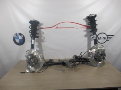 Поворотный кулак рычаги амортизатор bmw f48 x1 6896732 фото №1