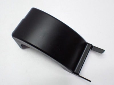 Пластик защита заглушка багажника 1047074-00-g tesla model x 23r фото №1