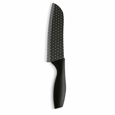 NÓŻ KUCHENNY SANTOKU BLAKE 17 CM