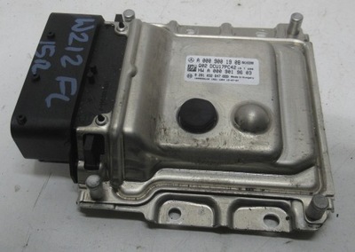 Mercedes w212 15r lift модуль adblue a0009001908 фото №1