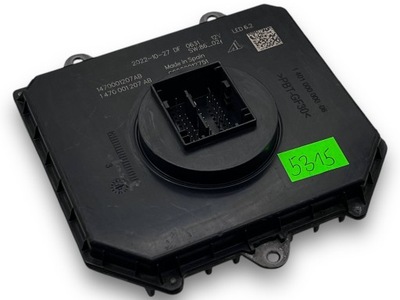 Alfa romeo giulia / stelvio перетворювач модуль 1470001207ab $j фото №1