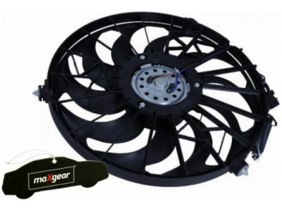 Вентилятор радіатора bmw x5 e53 2.9 3.0 +ароматизатор фото №1