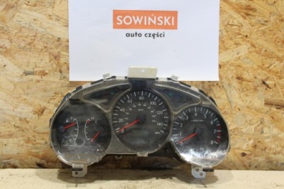 Счетчик приборная панель subaru forester ii sg 2.5t 85013sa340 фото №1