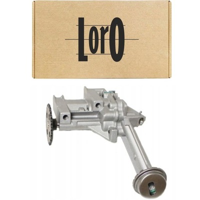 Насос оливи renault clio ii iii kangoo megane i ii dacia duster sandero фото №1