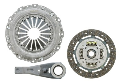 Aisin kz-116a комплект зчеплення [z підшипник] фото №1